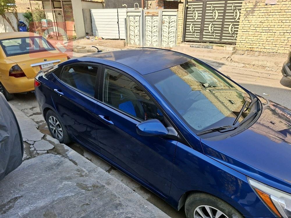 هيونداي أكسنت